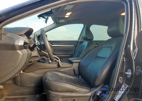 2025 Nissan Altima Sr из США, поврежденный, VIN 1N4BL4CV4SN314230